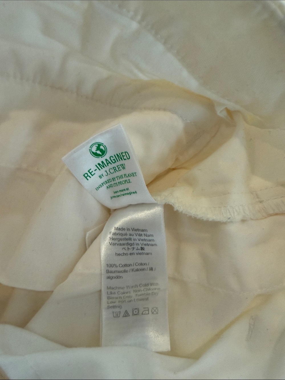 ⛵️☀️ J Crew Sailor Heritage chino 27 T - LIKE NEW EUC - Picture 8 of 8